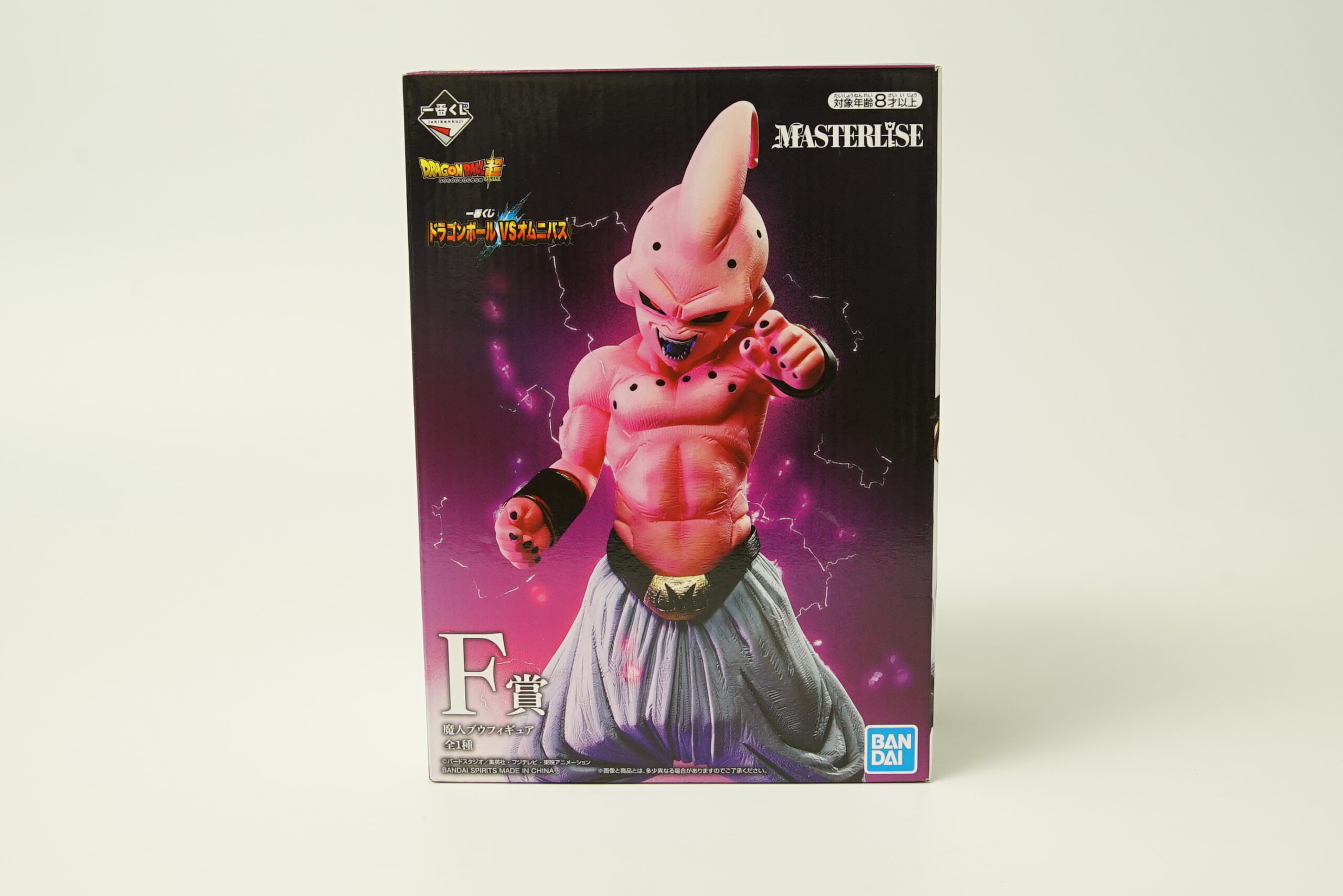 ドラゴンボール フィギュア 魔人ブウ