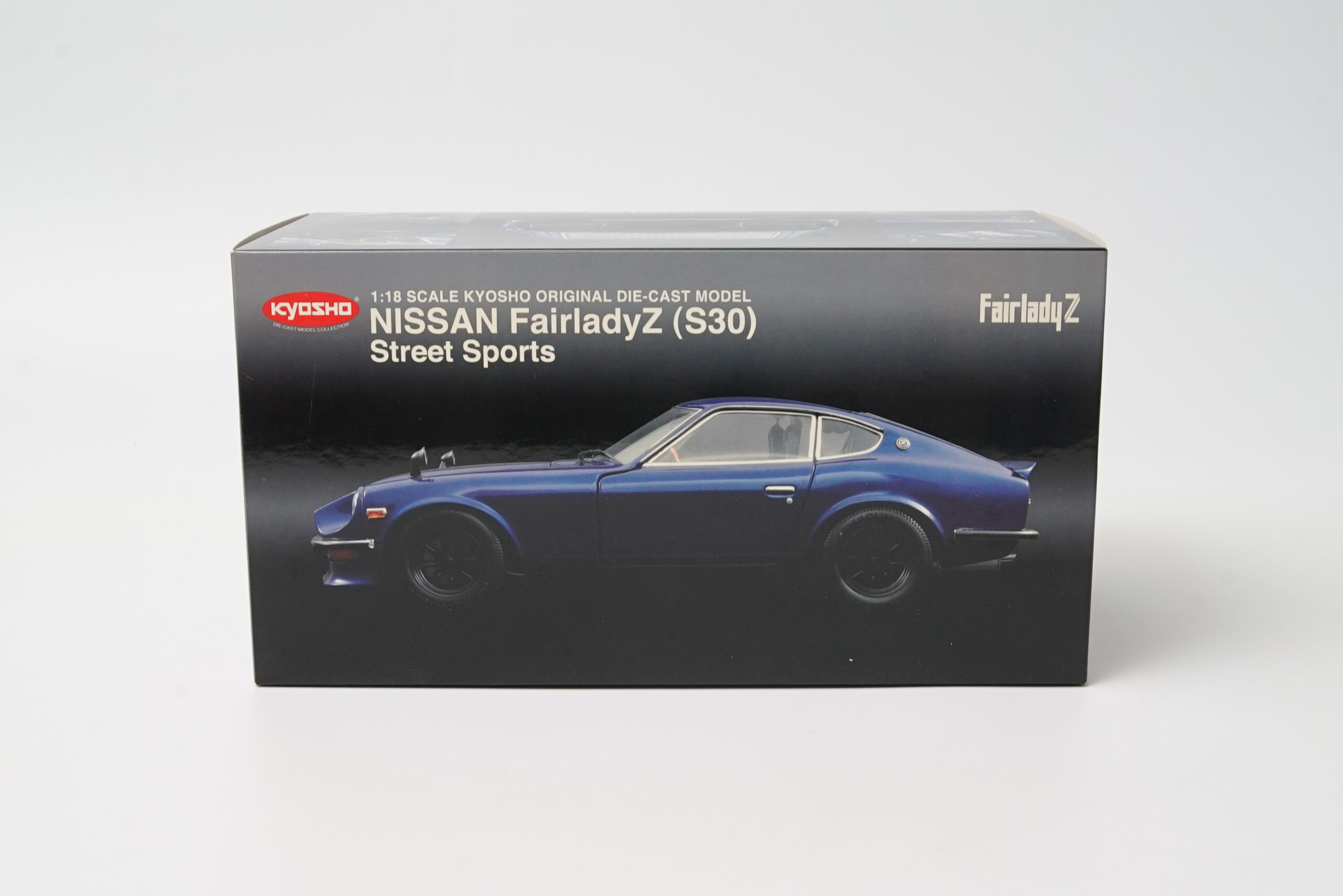 フェアレディＺ−L S30 京商 1/18 KYOSHO