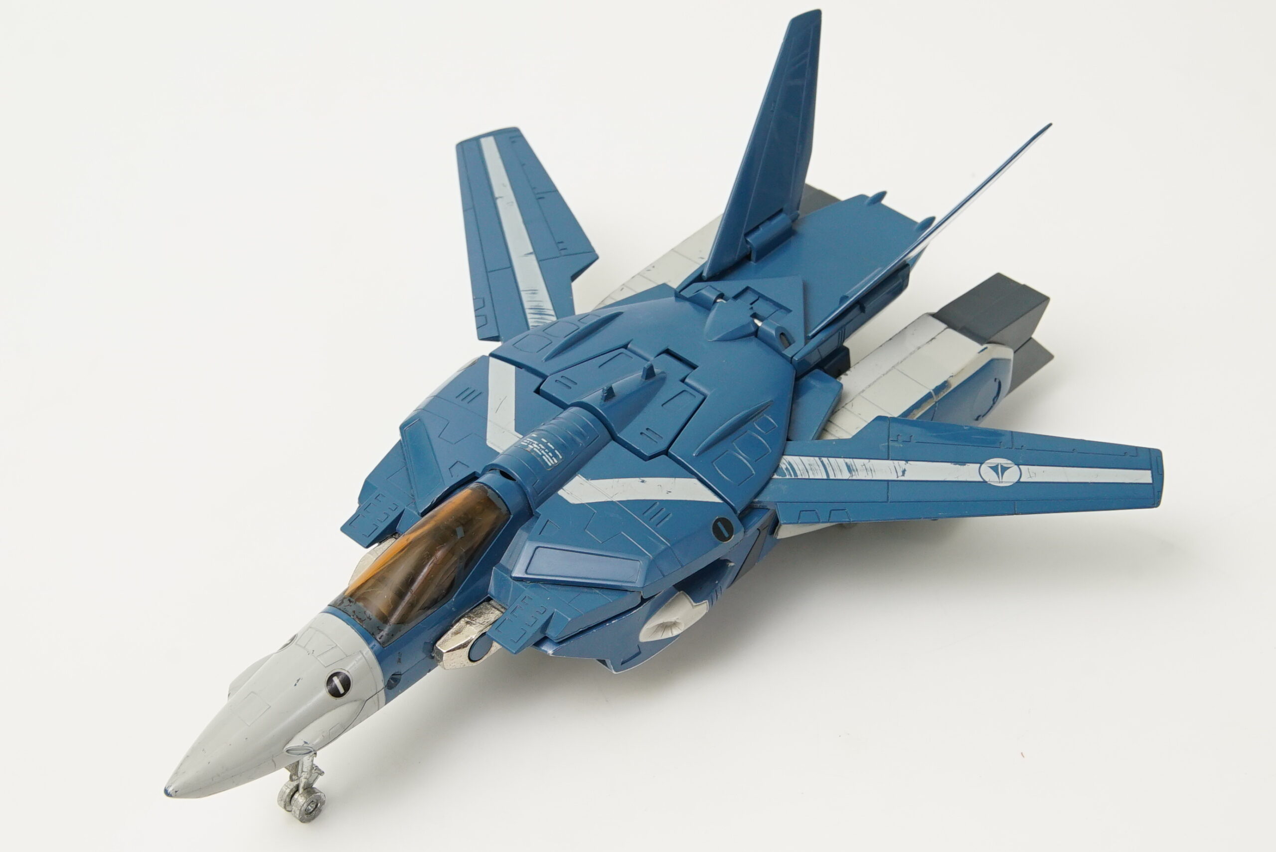 タカトクトイス 超時空要塞マクロス 1/55 VF-1J バルキリー マックス